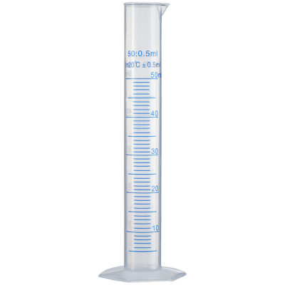 50 mL calibration cylinder included with Neptune DOS dosing system