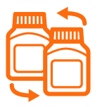 Easy Reagent Swapping